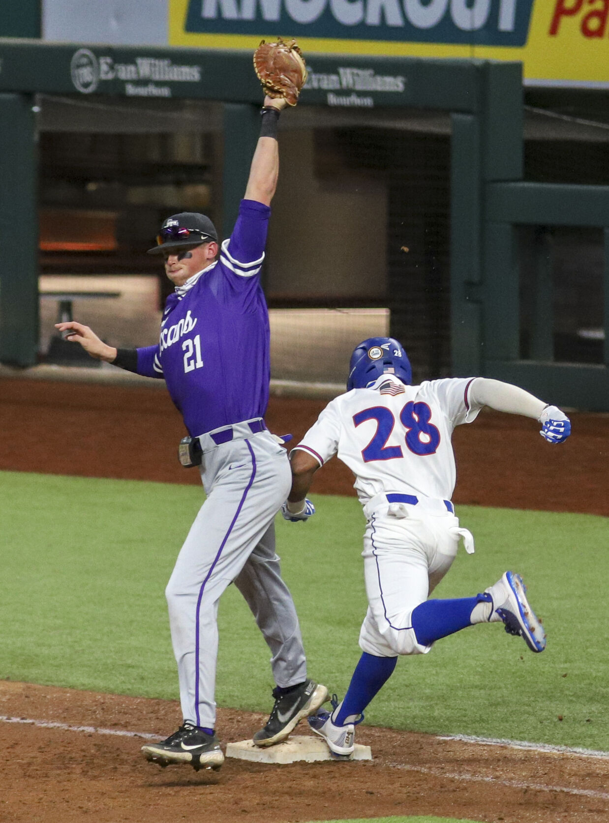 Photos: UTA baseball defeats Tarleton State University in Globe Life Field debut